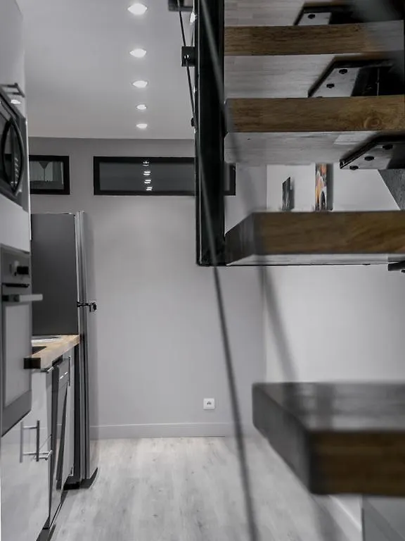 Appartement Les Demeures de Castellane à Marseille France