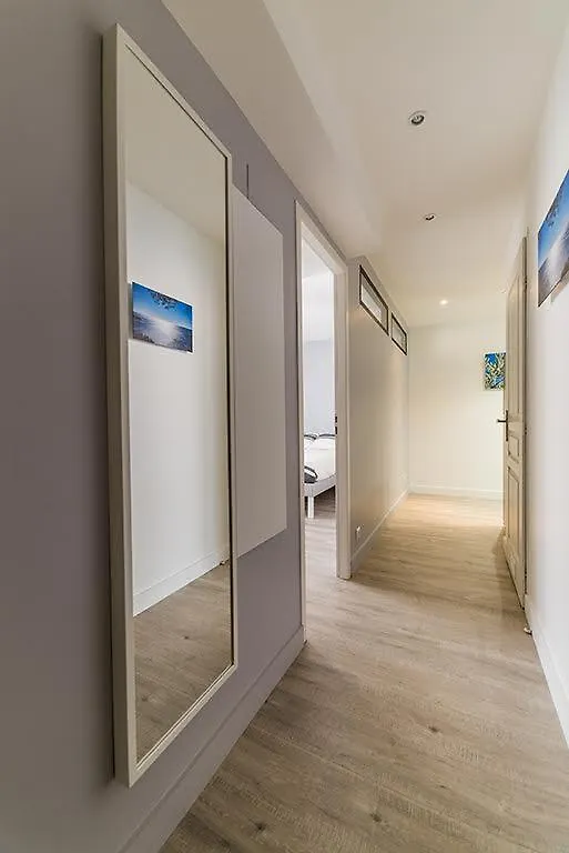 Appartement Les Demeures de Castellane à Marseille