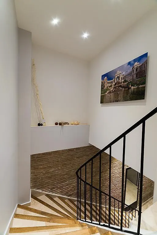 Appartement Les Demeures de Castellane à Marseille 0*,