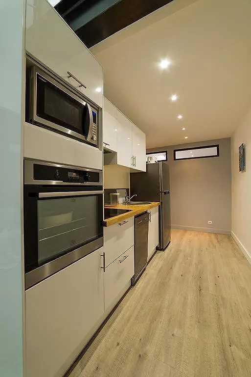 Appartement Les Demeures de Castellane à Marseille