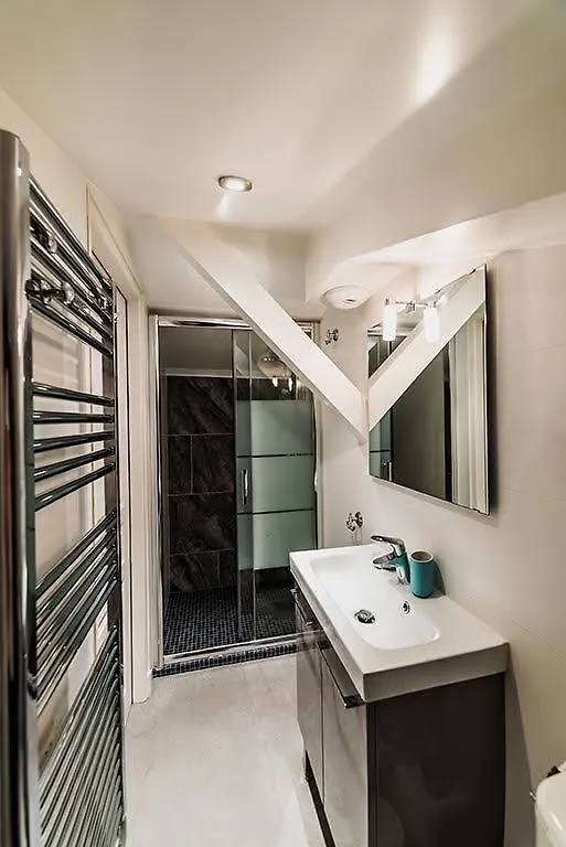 Appartement Les Demeures de Castellane à Marseille