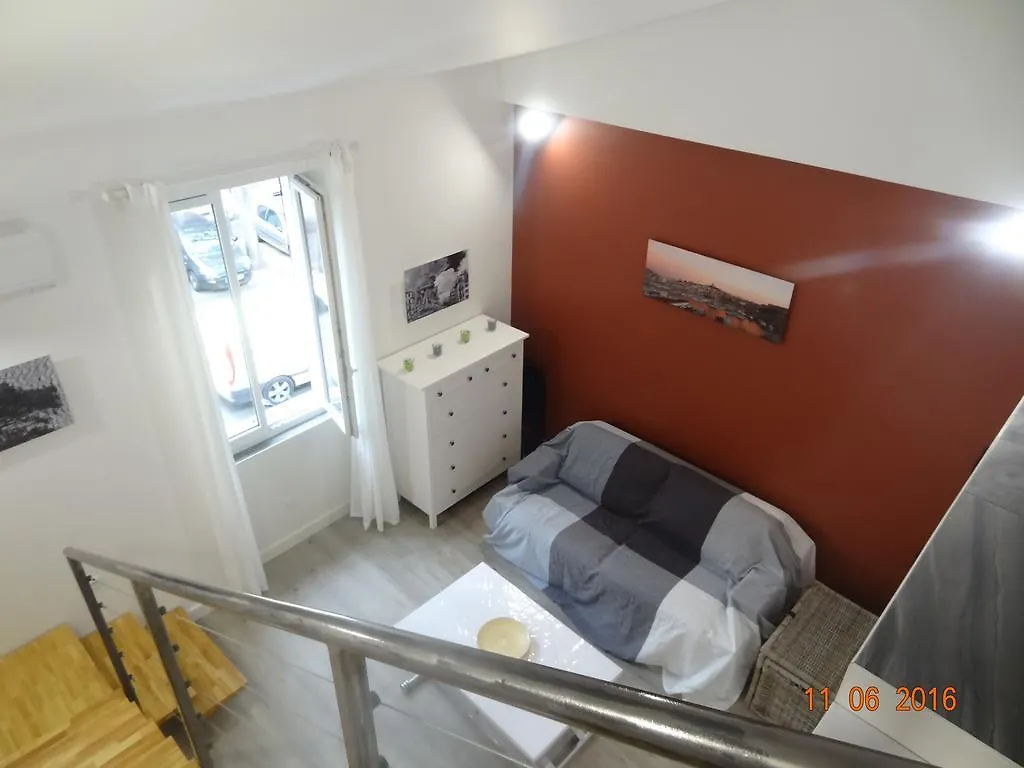 Appartement Les Demeures de Castellane à Marseille France