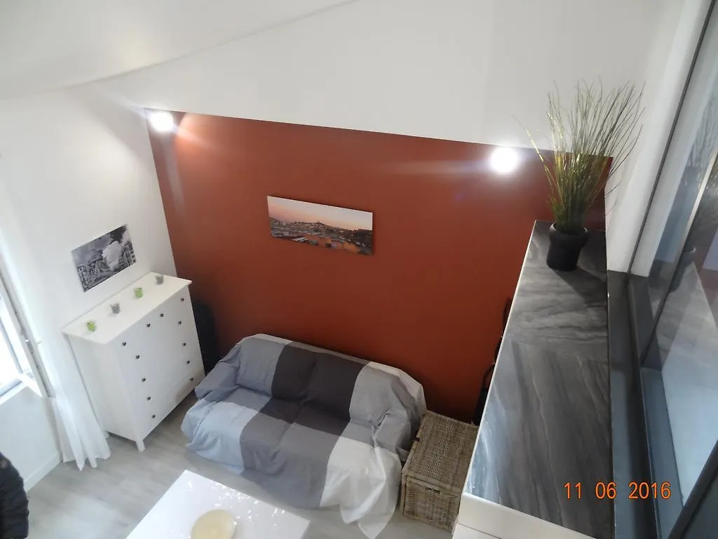 Appartement Les Demeures de Castellane à Marseille