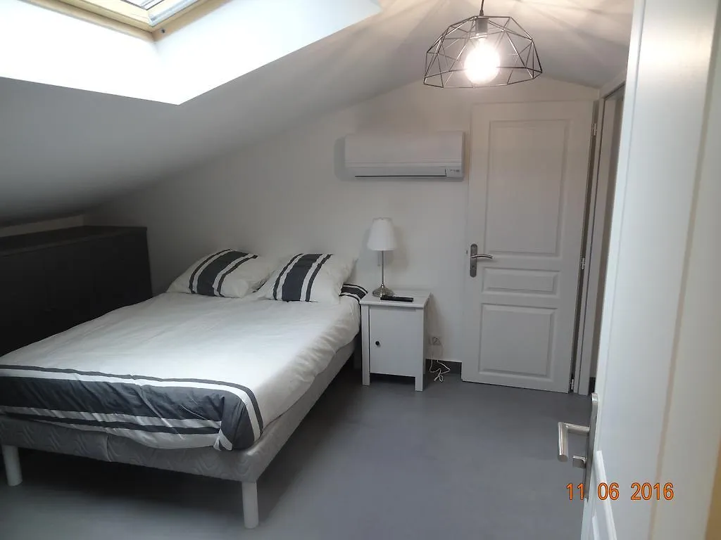 Appartement Les Demeures de Castellane à Marseille