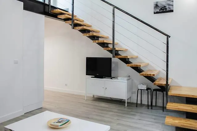 Appartement Les Demeures de Castellane à Marseille France